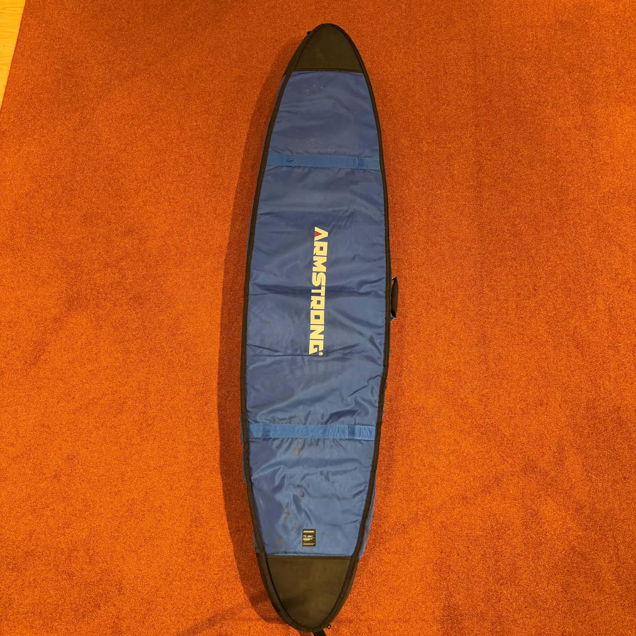 Begagnad foilbräda Armstrong DW - 116lit - 4