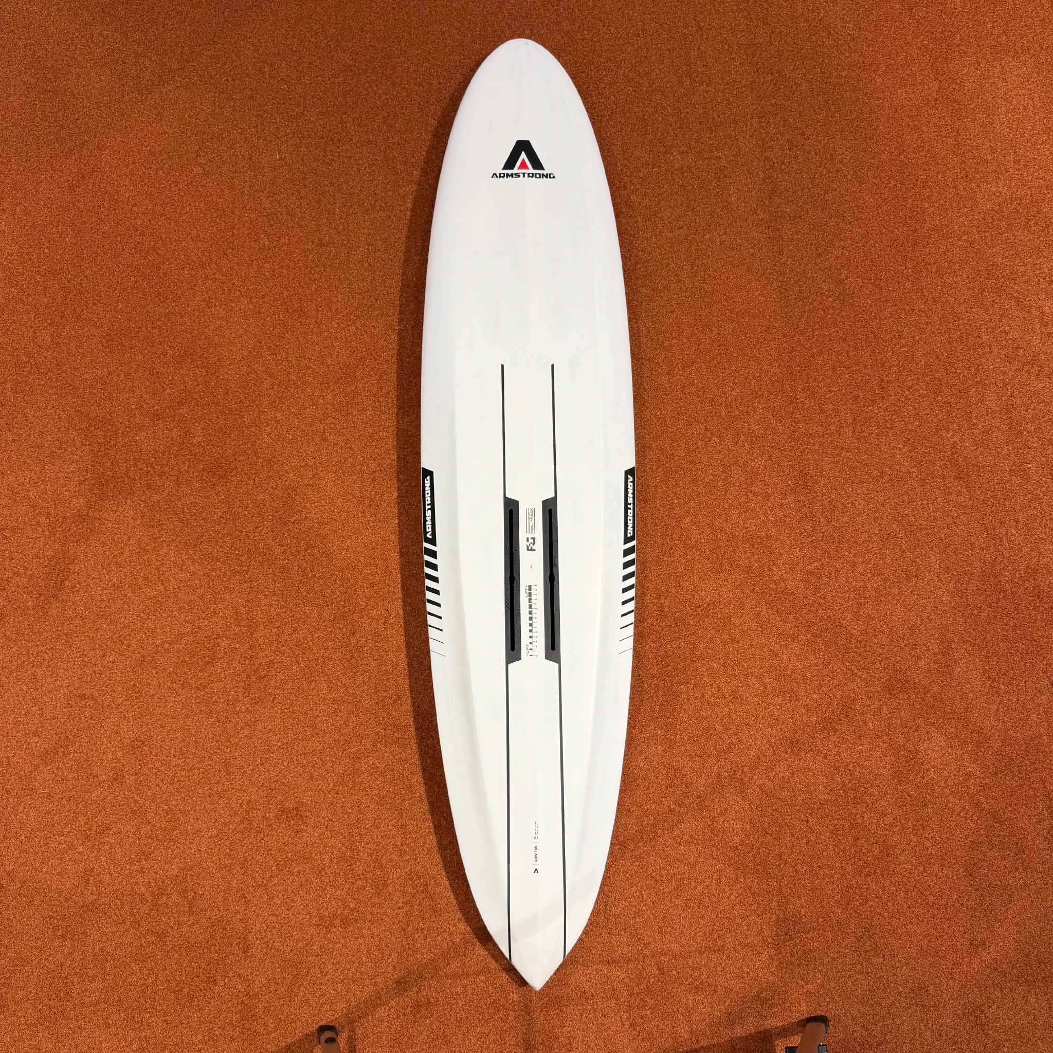 Begagnad foilbräda Armstrong DW - 116lit - 2