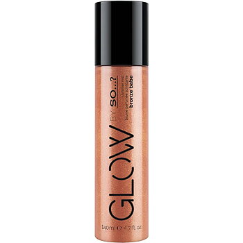 Glow By So Shimmer Mist Bronze Babe 140ml