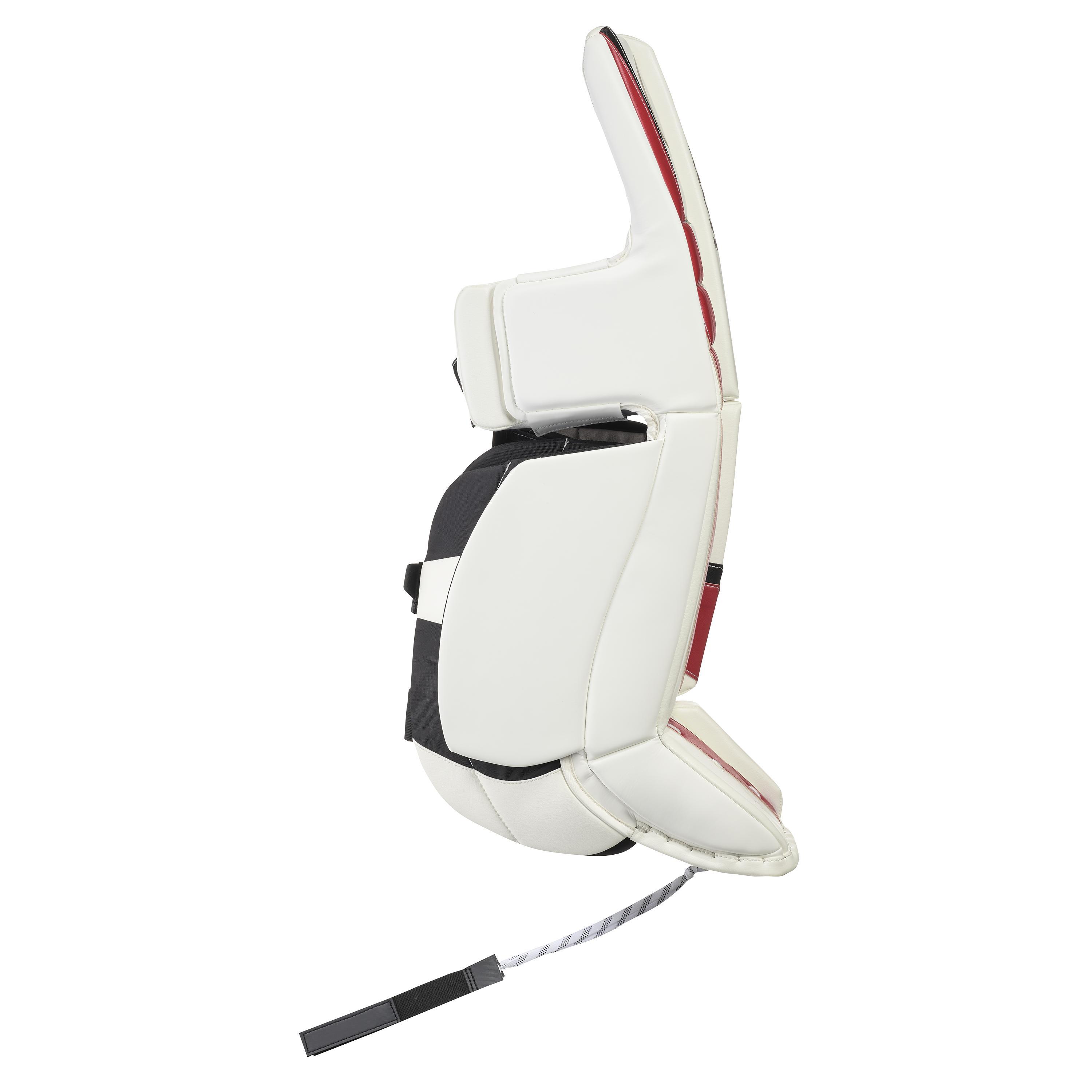 CCM E-Flex 7.9 HEATON Goalie Pad - Int - 3