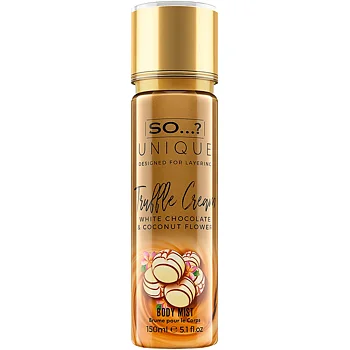 Unique Truffle Cream Body Mist 150ml - So...?