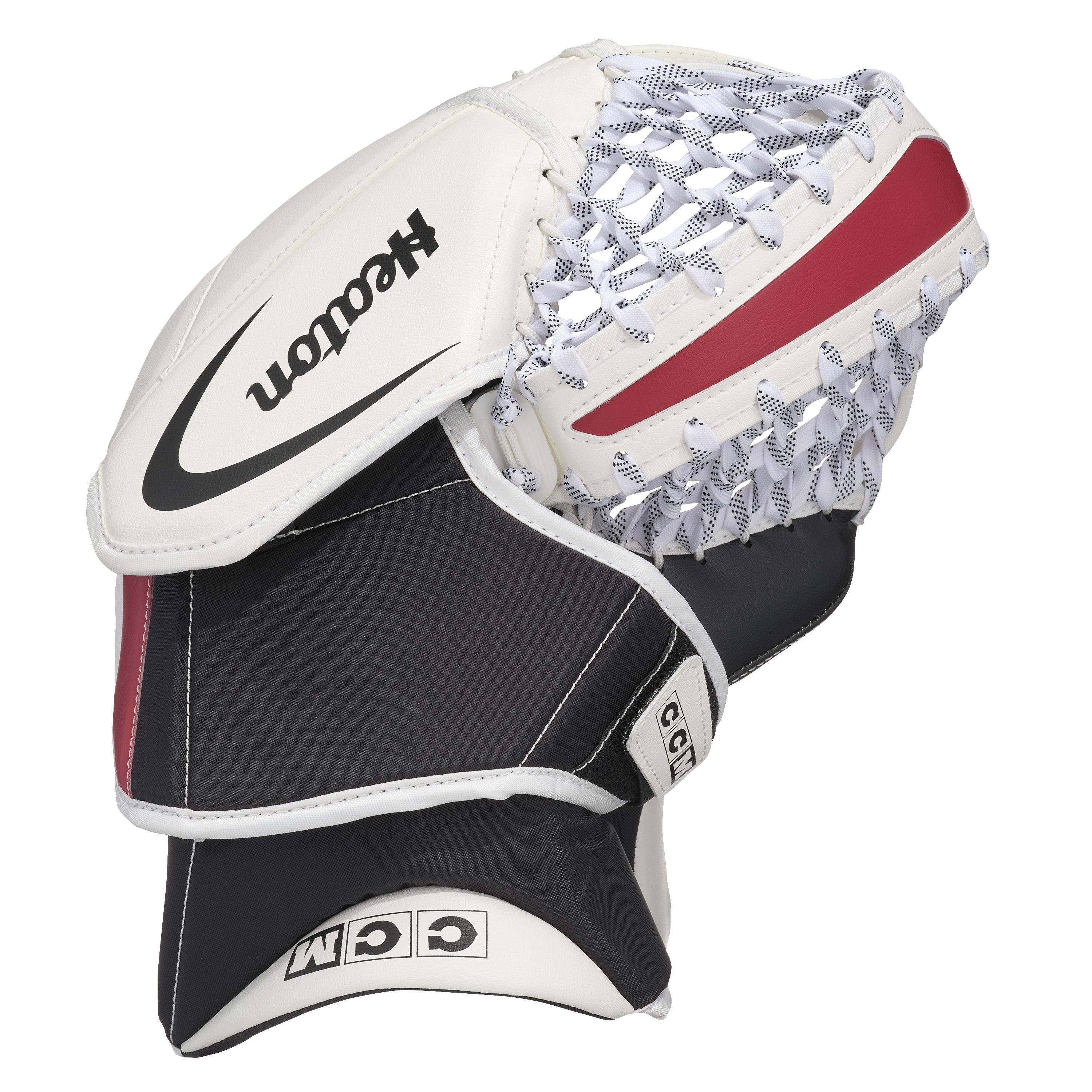 CCM E-Flex 7.9 HEATON Catch Glove - Sr - 2