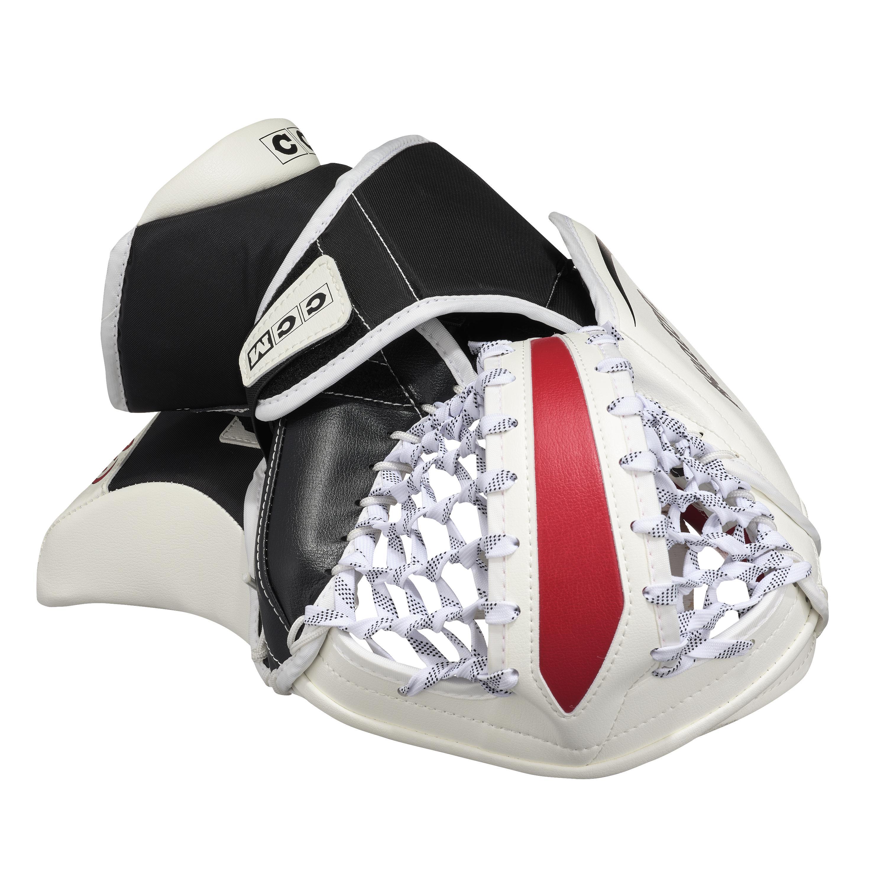 CCM E-Flex 7.9 HEATON Catch Glove - Sr - 5