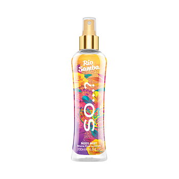 Rio Samba body mist 200ml - So...?
