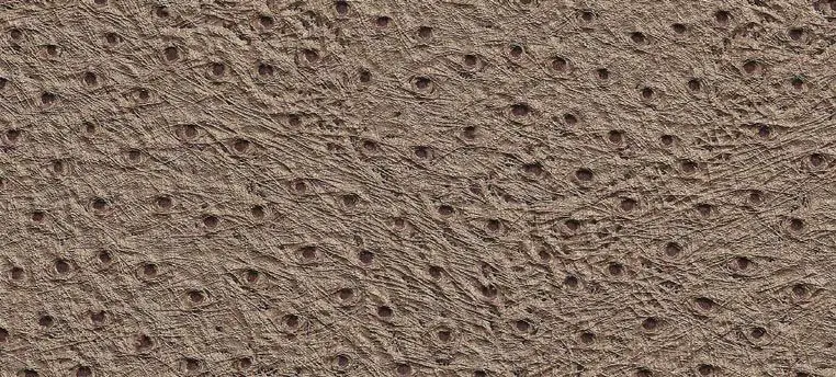 Baby Ostrich, brunbeige