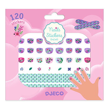 Nails Stickers - Petite fleur