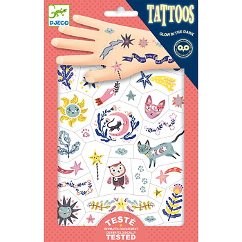 Tatueringar Sweet dreams