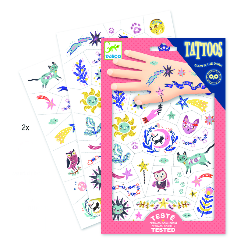Tatueringar Sweet dreams - 5