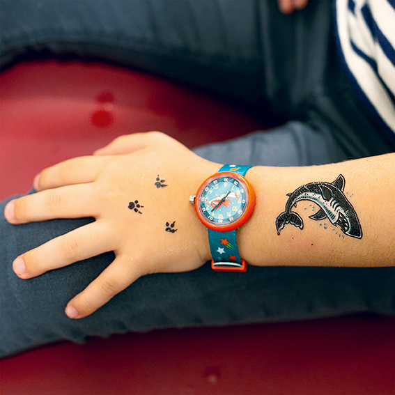 Tatueringar Pirater - 5
