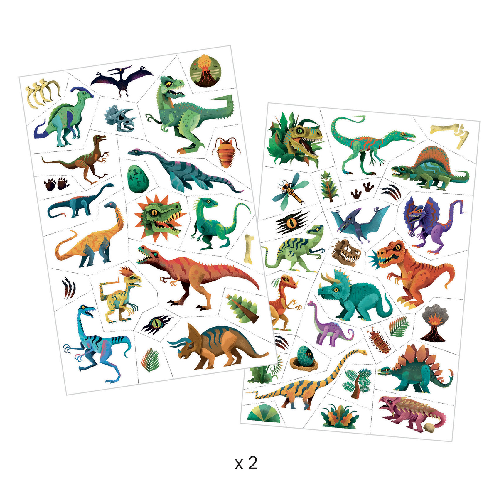 Tatueringar Dino club - 3