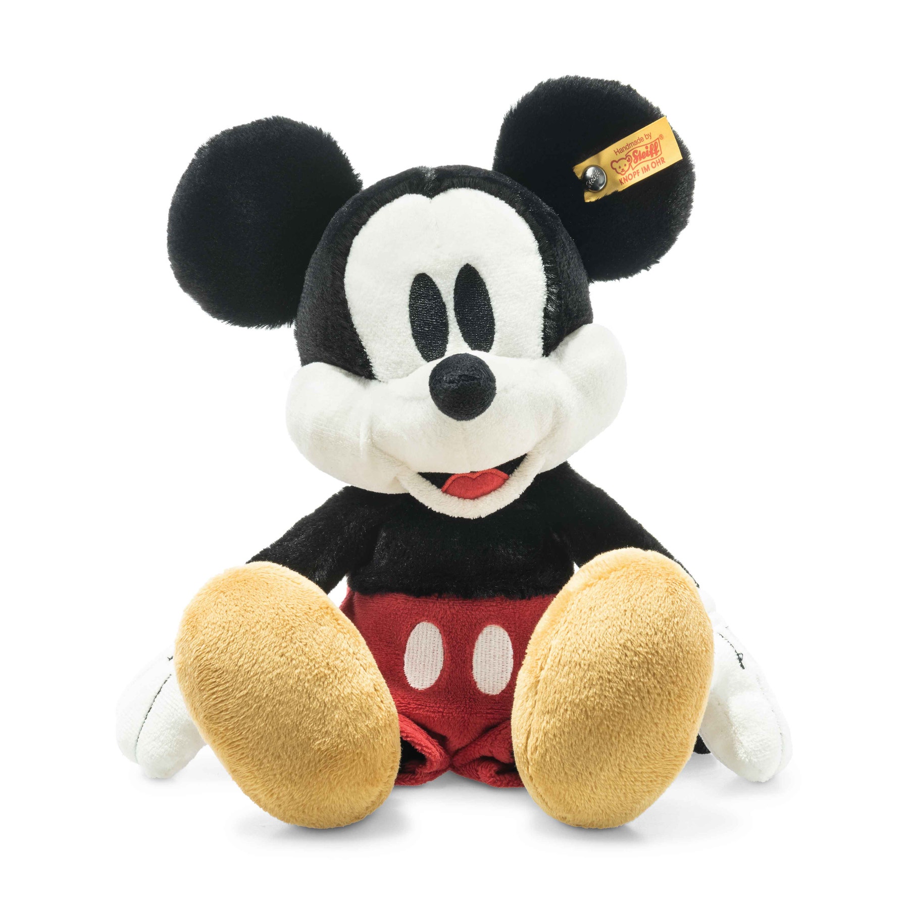 STEIFF Disney Mickey Mouse/Musse Pigg 31 cm - 2