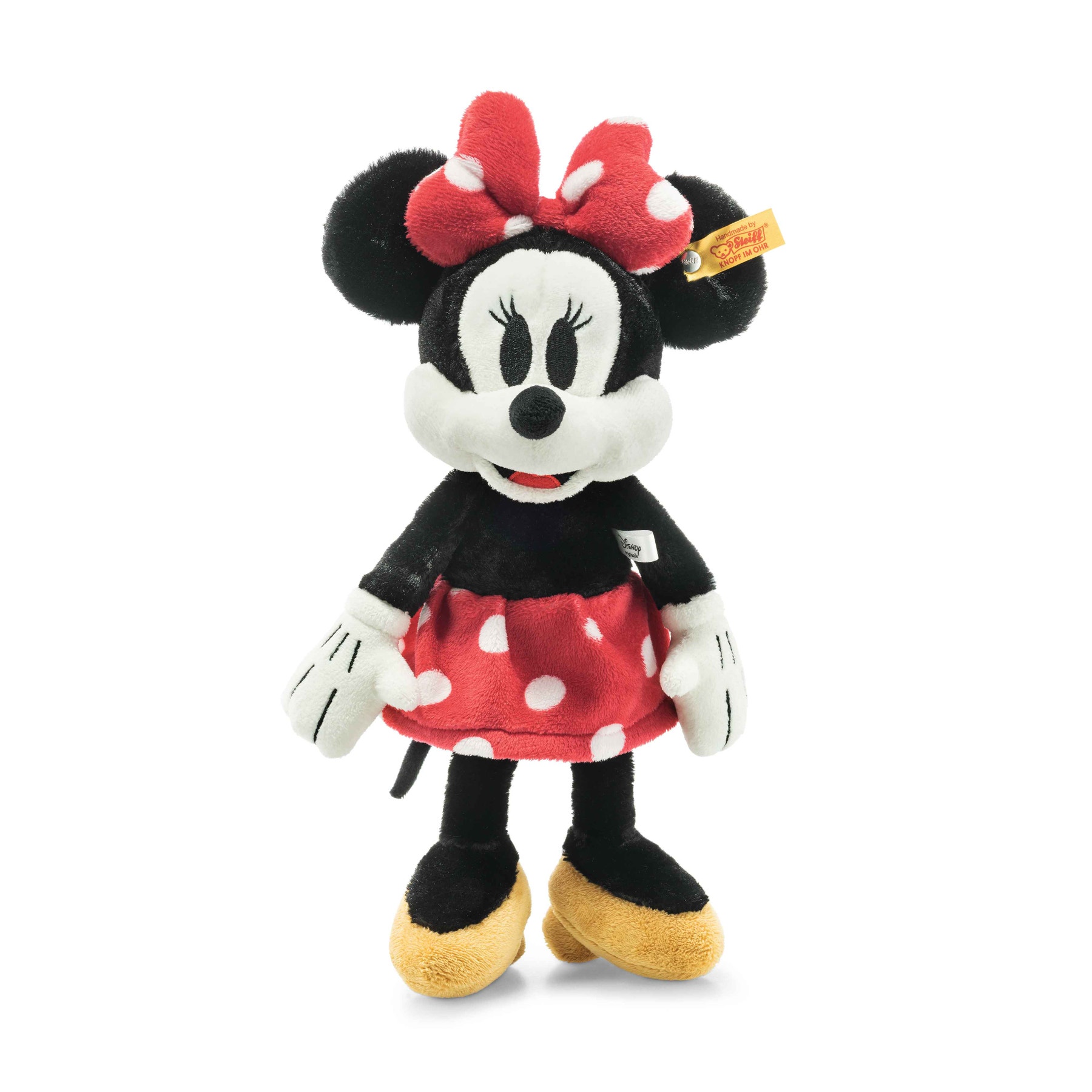 STEIFF Disney Minnie Mouse/Mimmi Pigg 31 cm