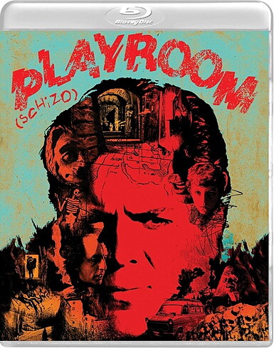 Playroom (BLU-RAY)