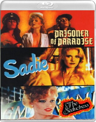 Prisoner Of Paradise / Sadie / Seductress (BLU-RAY)