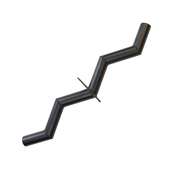 Fat Grip Cable Curl Bar MB229FG