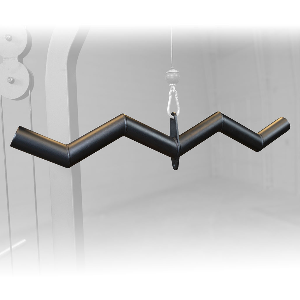 Fat Grip Cable Curl Bar MB229FG - 2