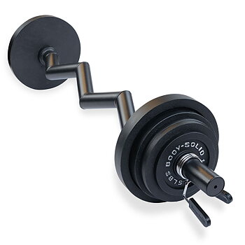 OB48F Fat Grip Curlstång 50 mm