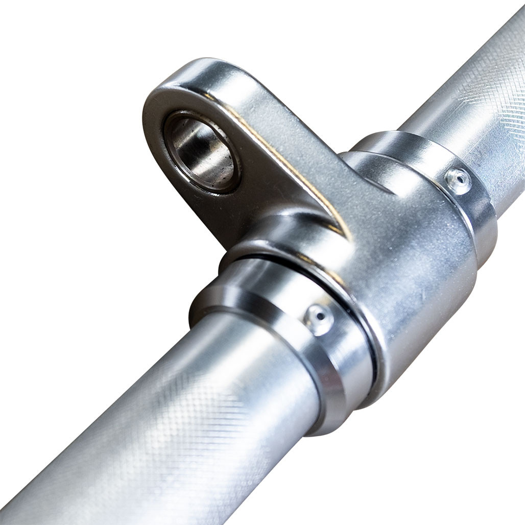 Aluminum Biceps-tricepsstång - 3