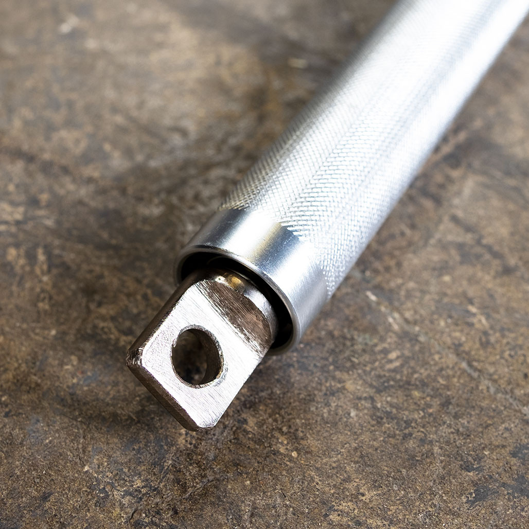 Aluminum Double Swivel Bar - 3