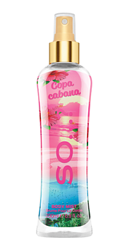 So...? Copacabana body mist 200ml