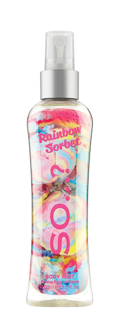 So...? Rainbow Sorbet Body Mist 100ml