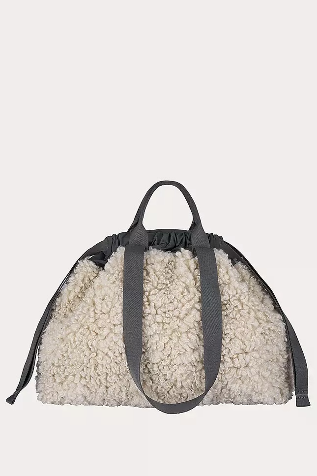 Tucano - Carry Sheep Medium White - 4