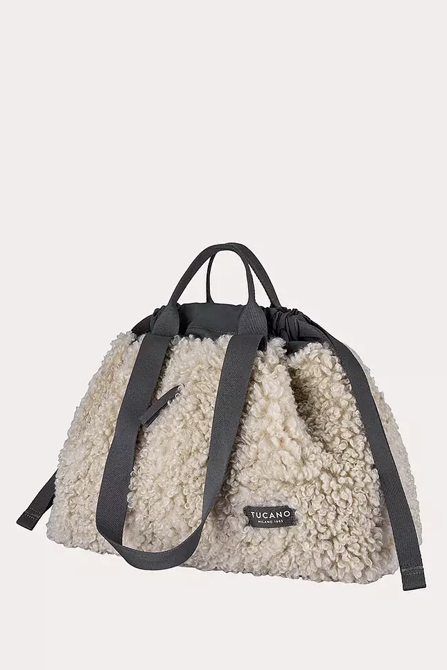 Tucano - Carry Sheep Medium White - 5