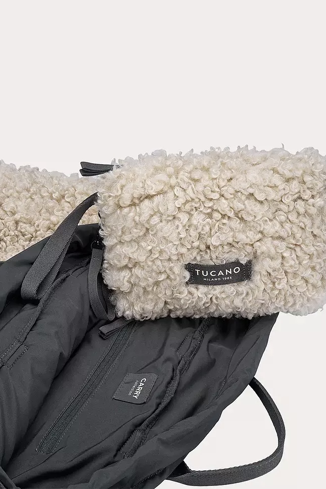 Tucano - Carry Sheep Medium White - 7