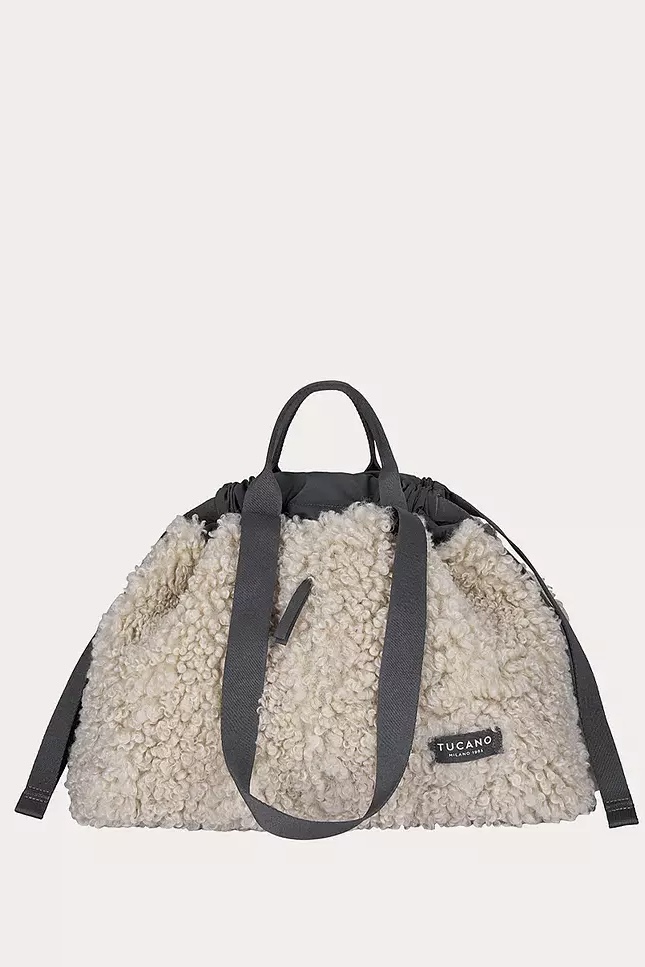 Tucano - Carry Sheep Medium White
