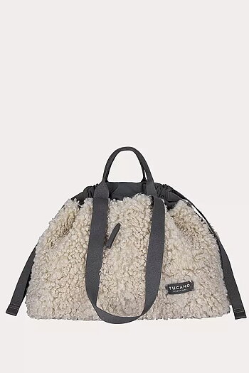 Tucano - Carry Sheep Medium White