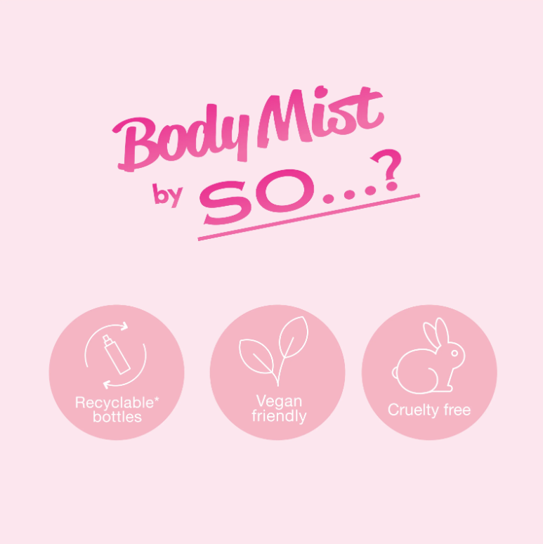 So...? Pistachio Caramel body mist 100ml - 3