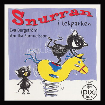Snurran i lekparken 1867 PIXIBOK - P48