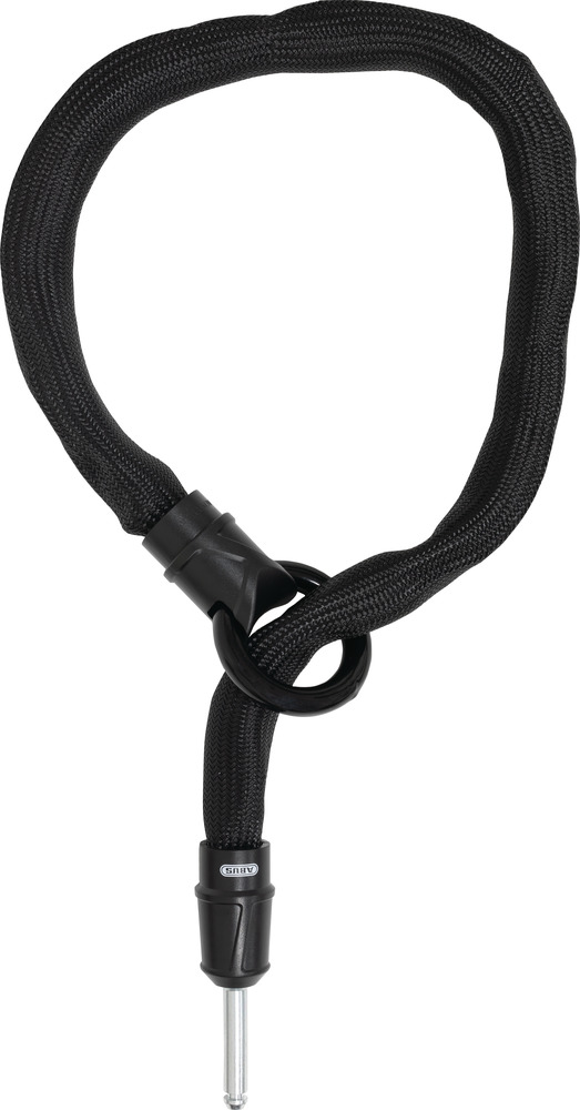 ABUS Plug-In Kätting IVY  100cm Svart