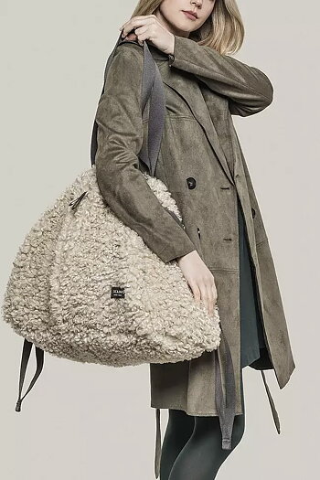 Tucano - Carry Sheep Large White