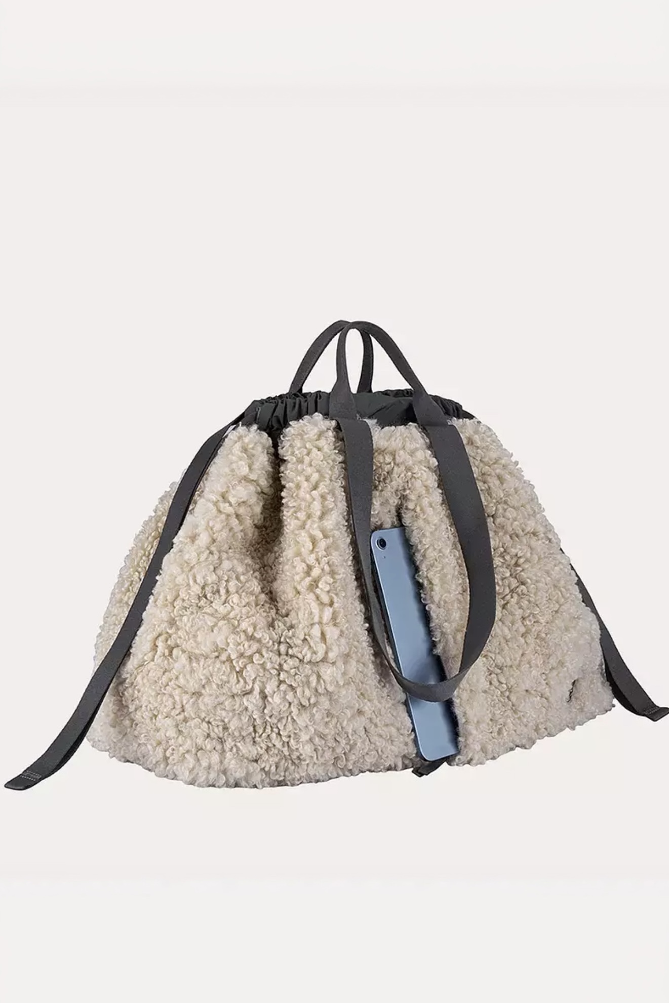 Tucano - Carry Sheep Large White - 6