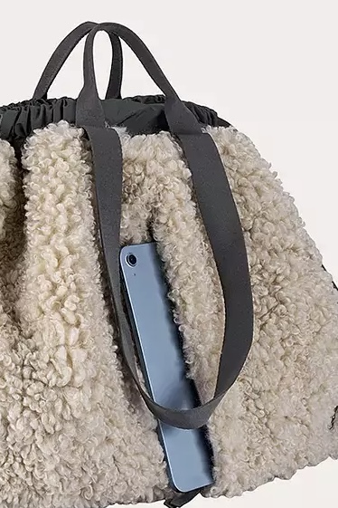 Tucano - Carry Sheep Large White - 7