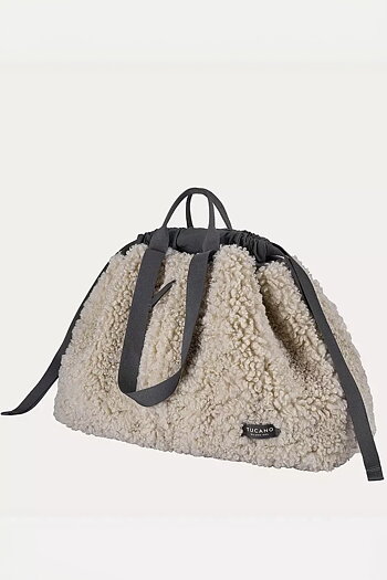 Tucano - Carry Sheep Large White