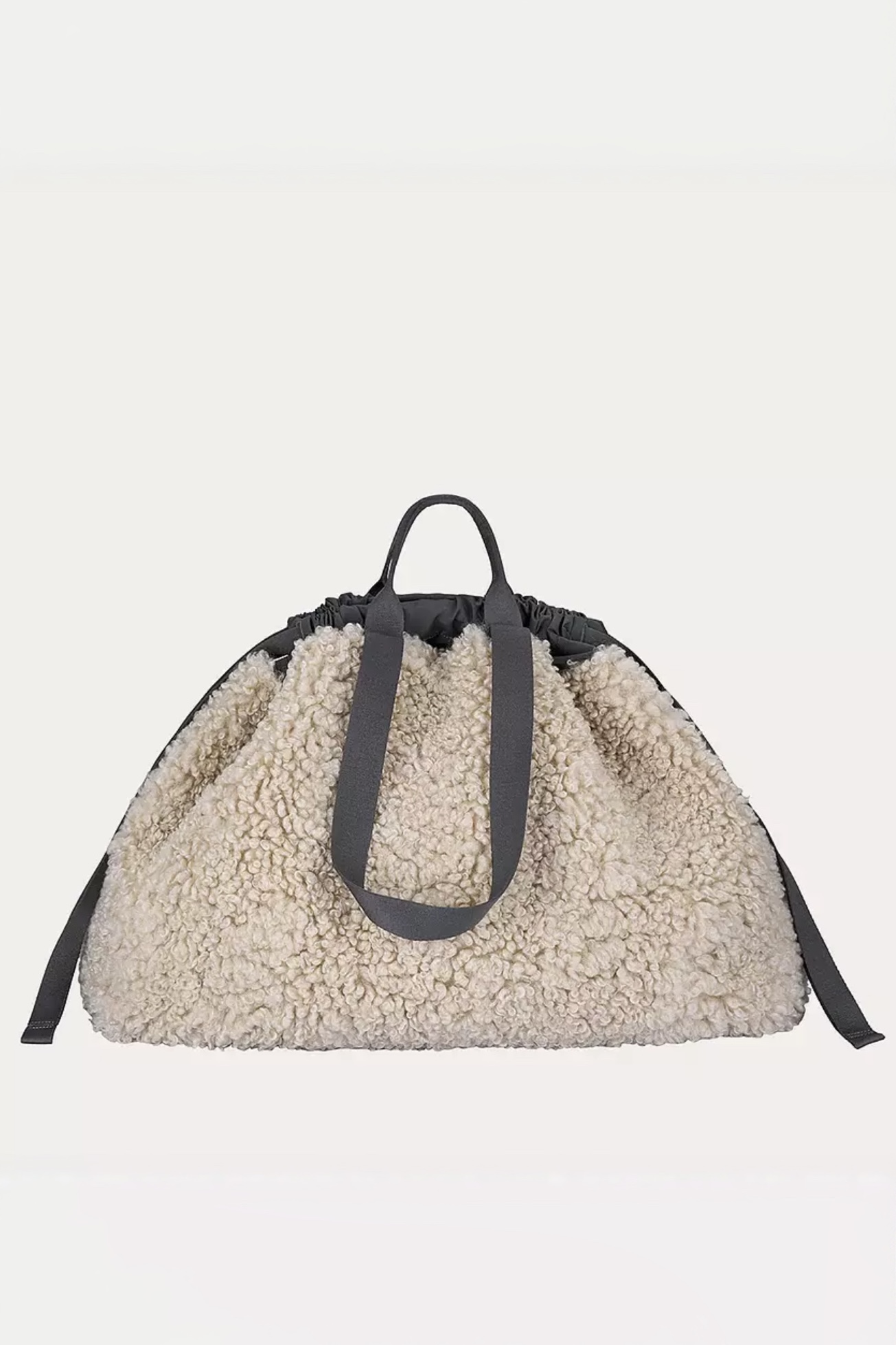Tucano - Carry Sheep Large White - 4