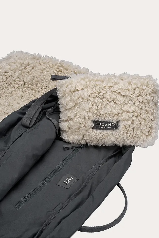 Tucano - Carry Sheep Large White - 8