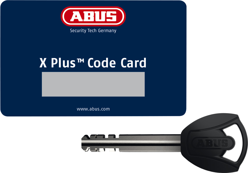 ABUS Bygellås Granit X-Plus - 2