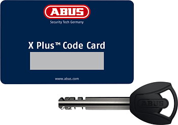 ABUS Bygellås Granit X-Plus