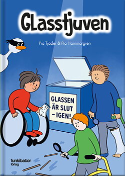 Glasstjuven