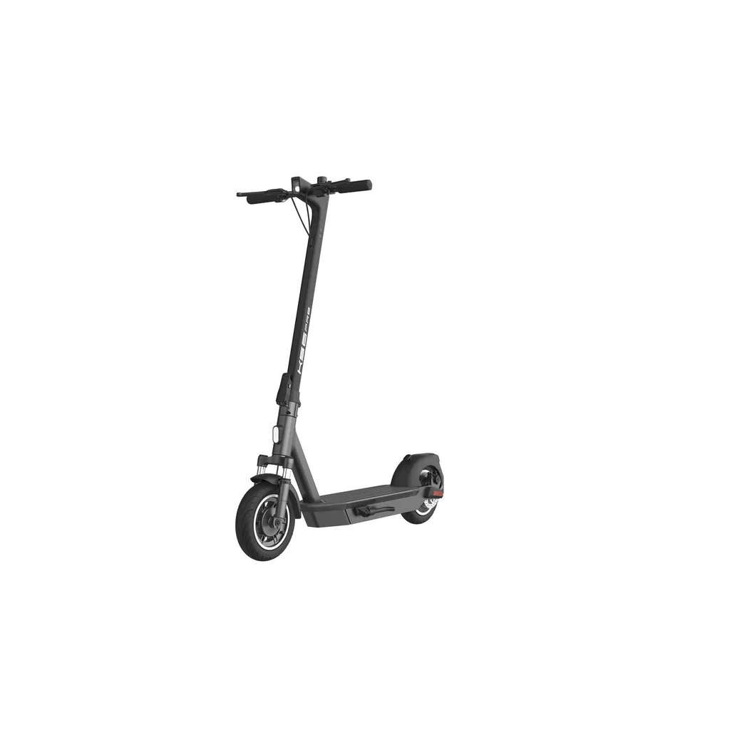 Yadea KS6 Pro Kick Scooter 25 km/h Grau