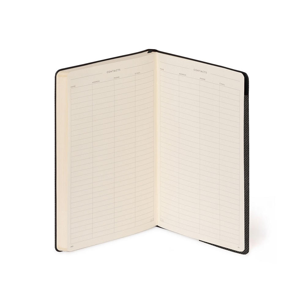Anteckningsbok, My Notebook, Medium, Linjerad,  Deep Graphite (MYNOT0281) - 6