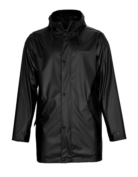 Regnjacka svart Unisex