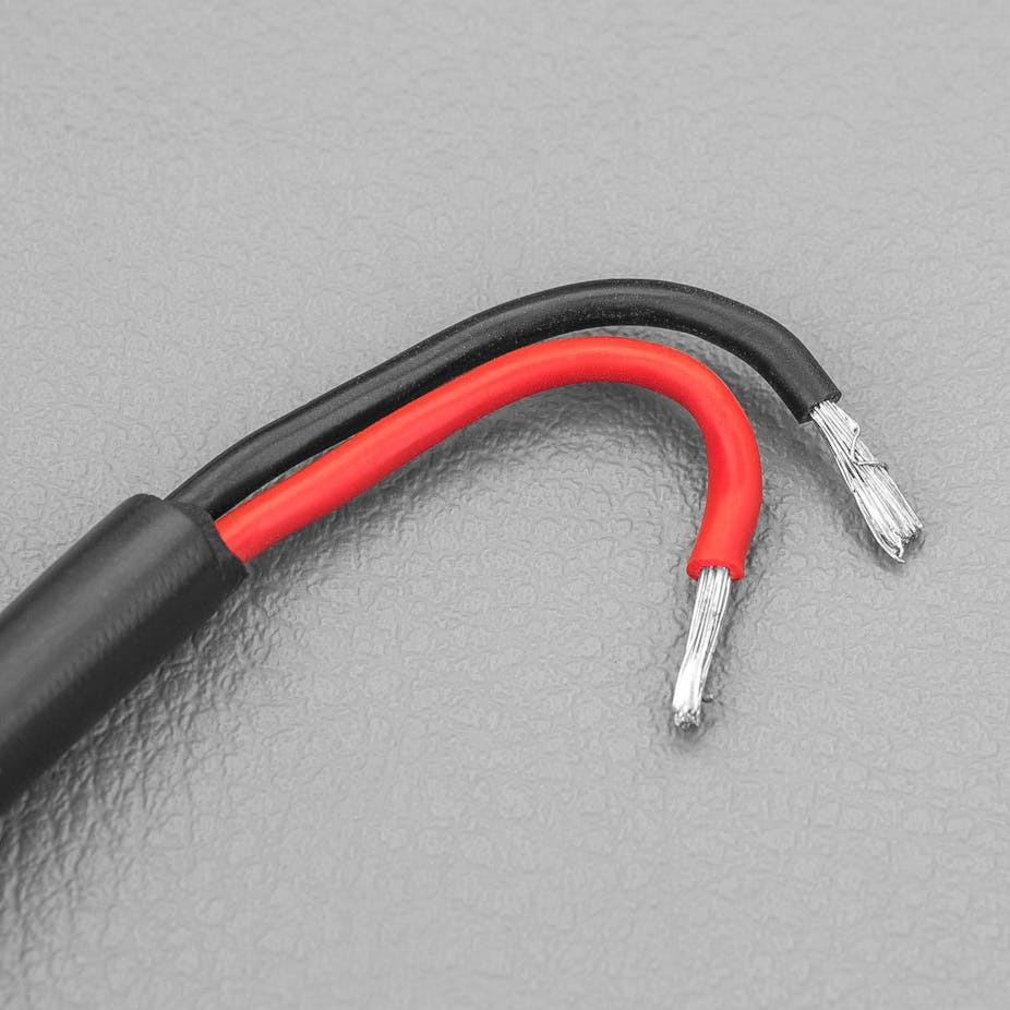 Monterad Deutsch-kontakt med 150mm kabel - 4