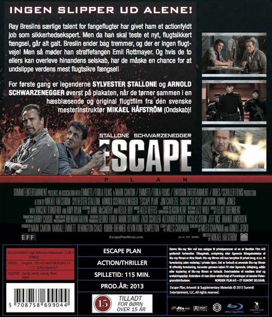 Escape Plan (Blu-ray) - 2