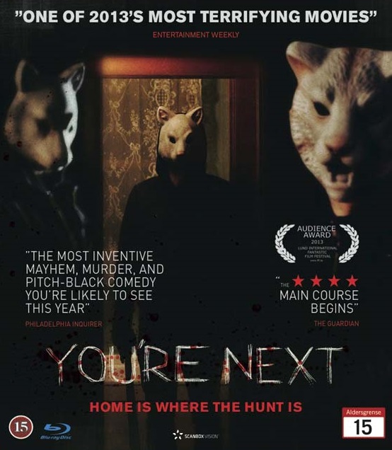 You're Next (Blu-ray)