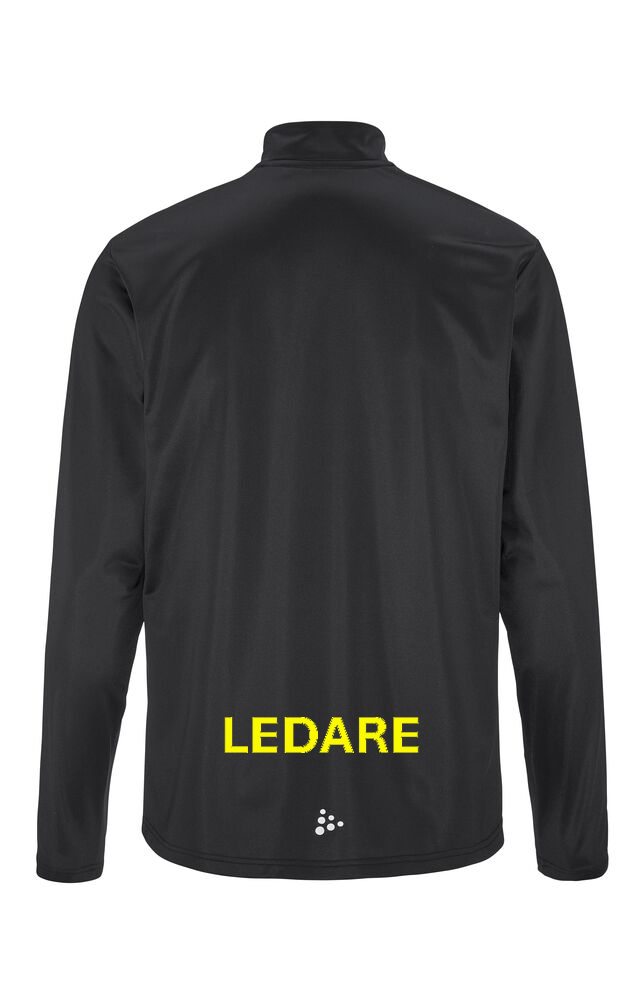 Craft Squad Go Fz Jacket M (IBK Borg Ledare) - 2