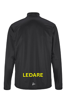 Craft Squad Go Fz Jacket M (IBK Borg Ledare)